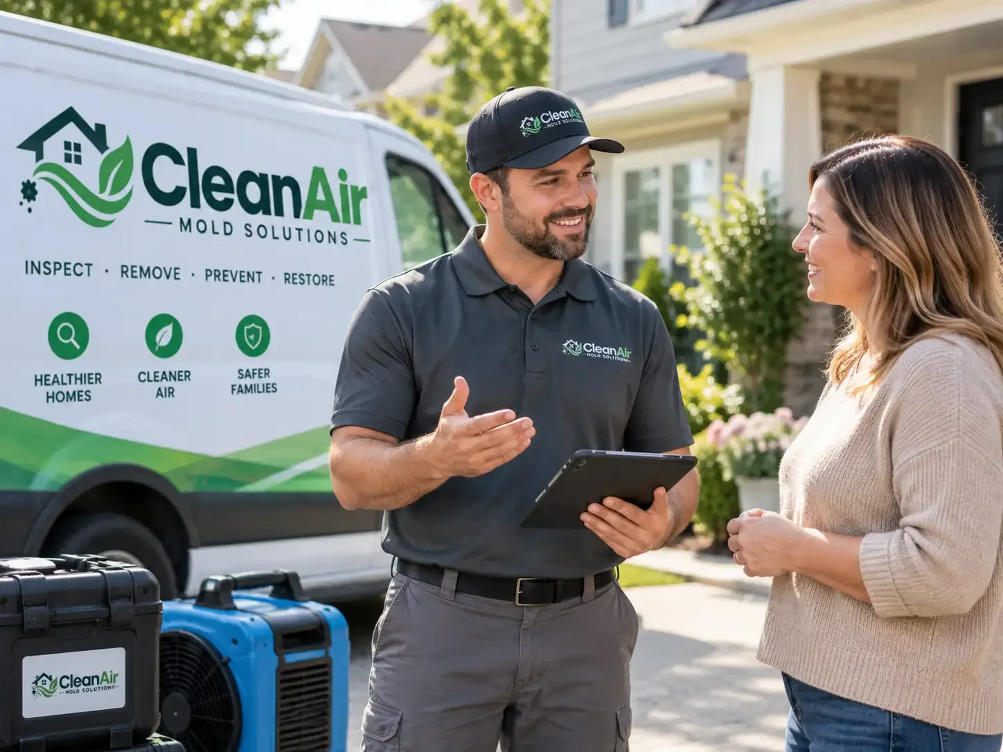 Mold Remediation Waco, GA FAQs